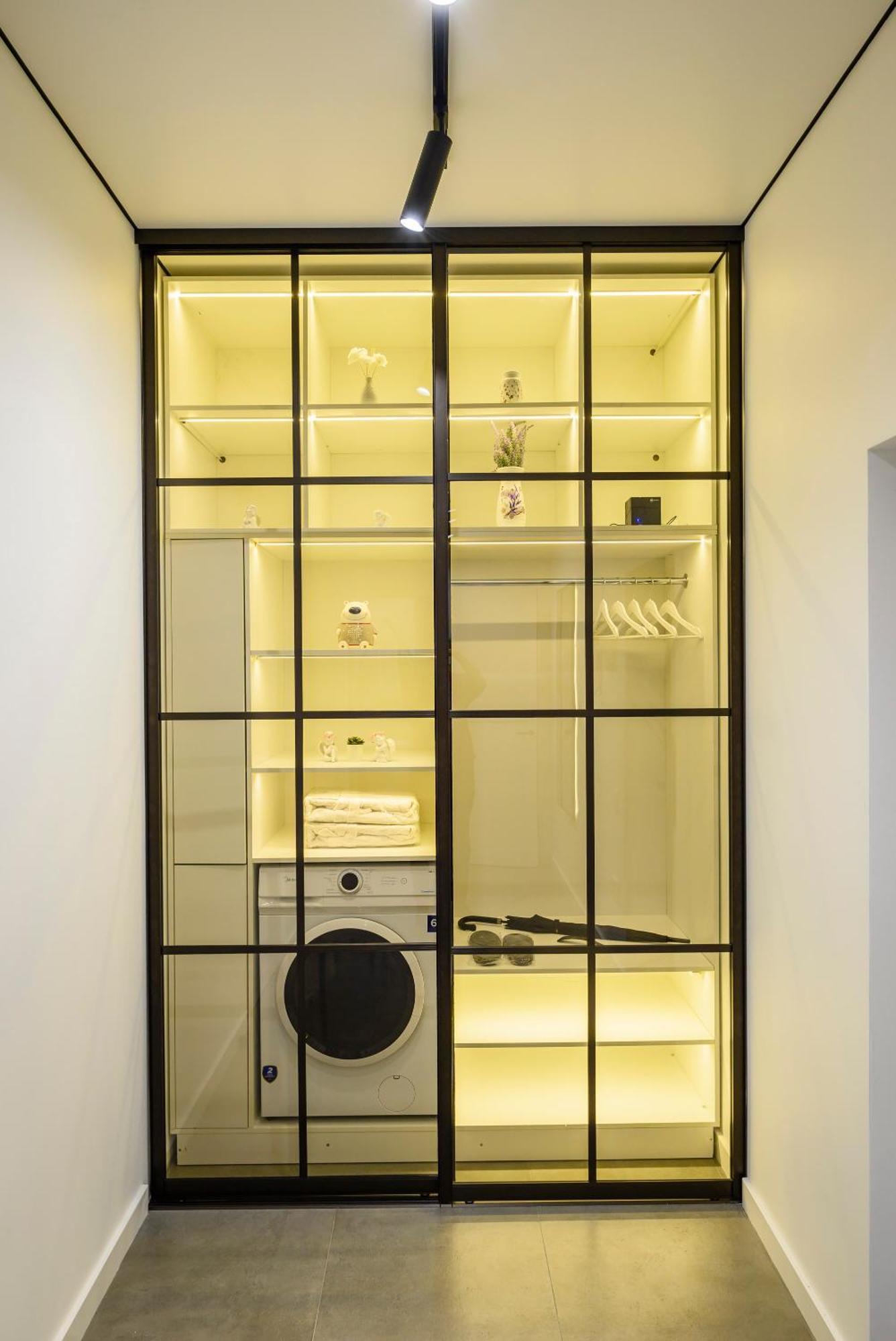 Five Business-Class Rooms In R-House Near Mega Center Almaty Bagian luar foto